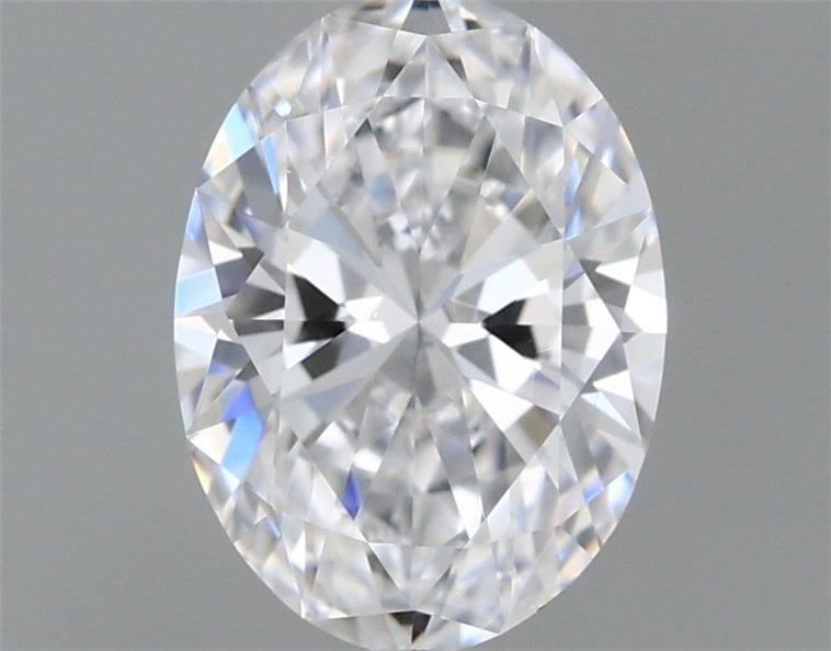 Loose Diamond - OVAL 0.55ct D VVS2: Loose Diamond - OVAL 0.55ct D VVS2 Source: Natural Shape: OVAL Carats: 0.55 Color: D Clarity: VVS2 Certification: GIA Video: