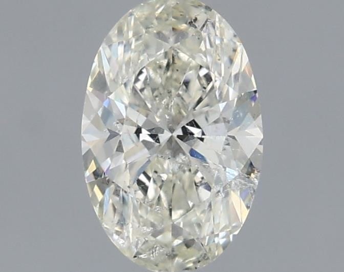 Loose Diamond - OVAL 1.02ct I SI2: Loose Diamond - OVAL 1.02ct I SI2 Source: Natural Shape: OVAL Carats: 1.02 Color: I Clarity: SI2 Certification: IGI Video: