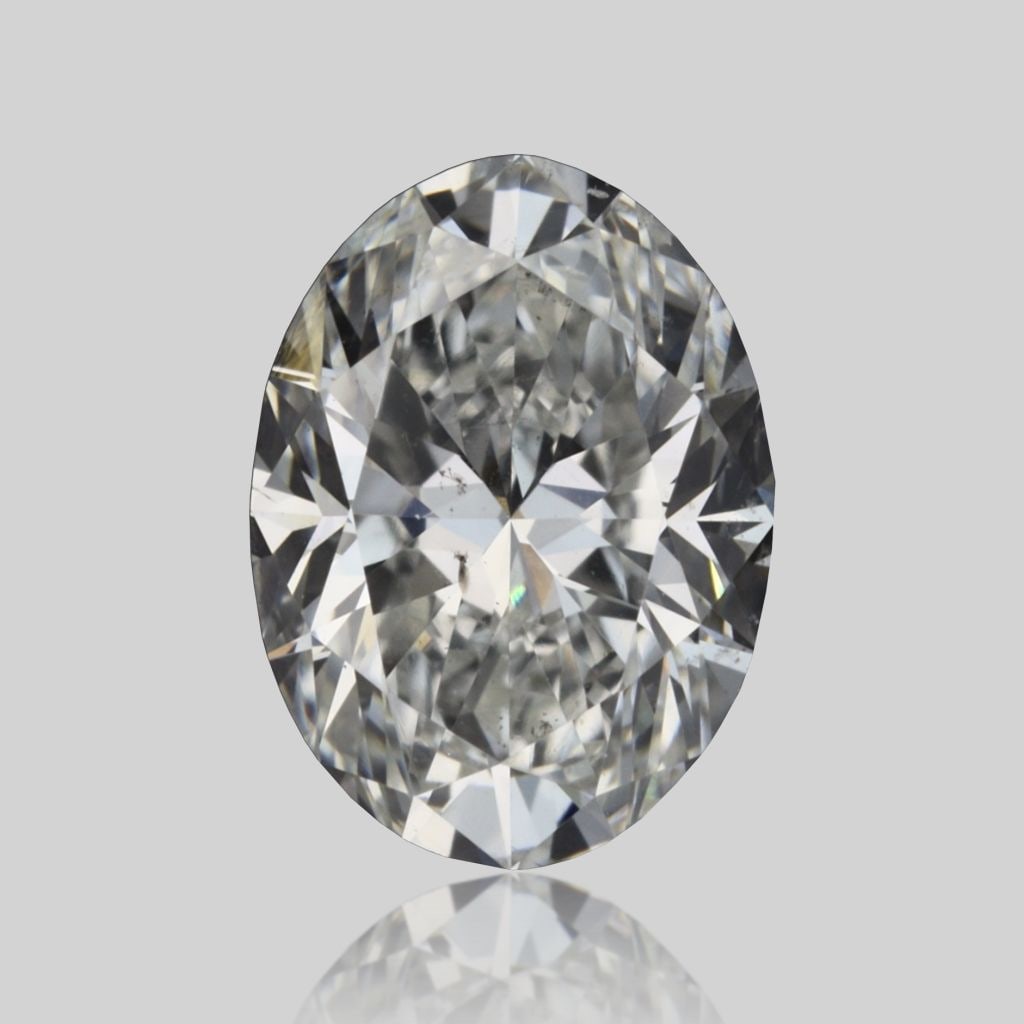 Loose Diamond - OVAL 0.5ct F SI1: Loose Diamond - OVAL 0.5ct F SI1 Source: Natural Shape: OVAL Carats: 0.5 Color: F Clarity: SI1 Certification: GIA Video: