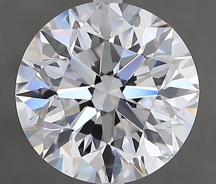 Loose Diamond - ROUND 2.7ct E VS1 (1 of 1)