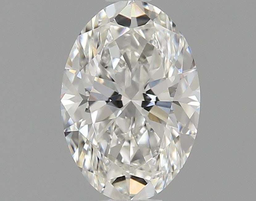 Loose Diamond - OVAL 0.7ct H VVS1: Loose Diamond - OVAL 0.7ct H VVS1 Source: Natural Shape: OVAL Carats: 0.7 Color: H Clarity: VVS1 Certification: GIA The Diamond Depot Guarantee: All items in this auction are guaranteed to be 100% aut