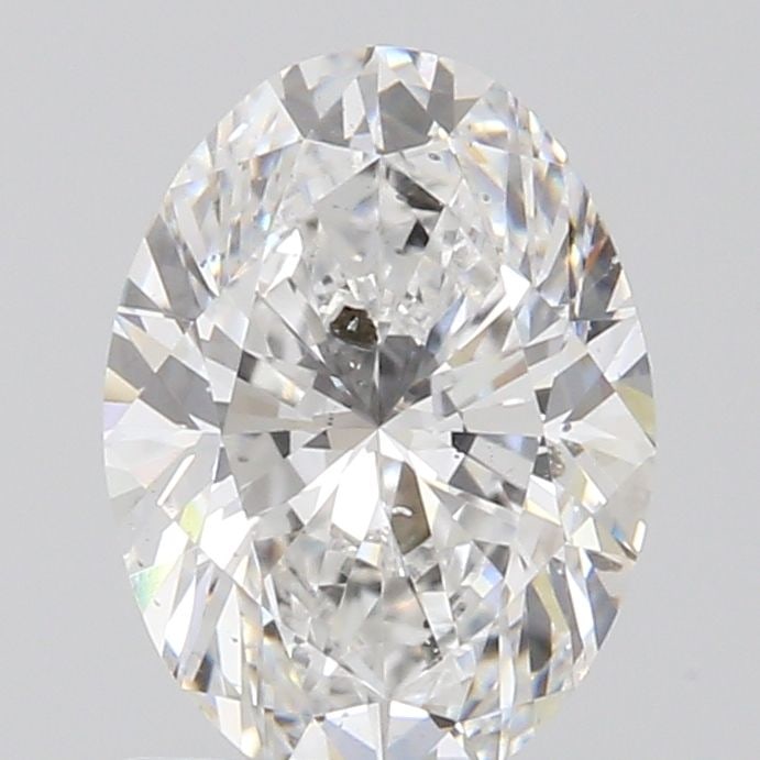 Loose Diamond - OVAL 1.01ct D SI2: Loose Diamond - OVAL 1.01ct D SI2 Source: Natural Shape: OVAL Carats: 1.01 Color: D Clarity: SI2 Certification: GIA Video: