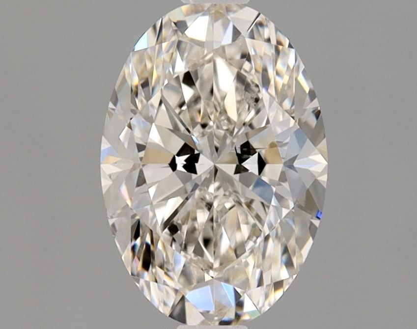 Loose Diamond - OVAL 1.01ct J SI1: Loose Diamond - OVAL 1.01ct J SI1 Source: Natural Shape: OVAL Carats: 1.01 Color: J Clarity: SI1 Certification: GIA Video: