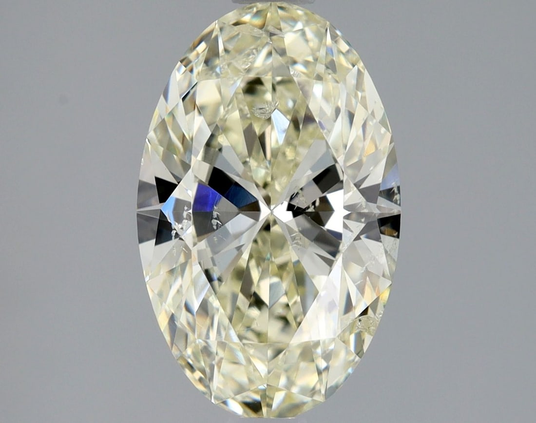 Loose Diamond - OVAL 1.51ct M SI2: Loose Diamond - OVAL 1.51ct M SI2 Source: Natural Shape: OVAL Carats: 1.51 Color: M Clarity: SI2 Certification: GIA Video: