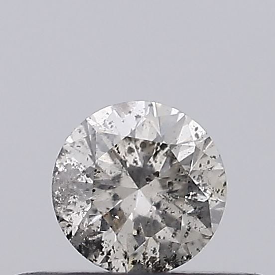 Loose Diamond - ROUND 0.24ct Fancy Light Brown I1: Loose Diamond - ROUND 0.24ct Fancy Light Brown I1 Source: Natural Shape: ROUND Carats: 0.24 Color: Fancy Light Brown Certification: NONE Video:
