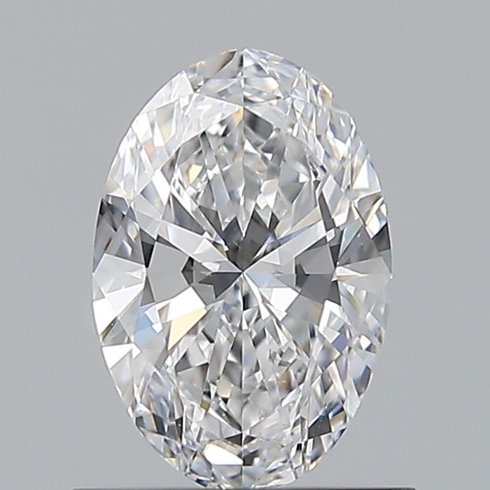 Loose Diamond - OVAL 0.7ct D VS2: Loose Diamond - OVAL 0.7ct D VS2 Source: Natural Shape: OVAL Carats: 0.7 Color: D Clarity: VS2 Certification: GIA Video: