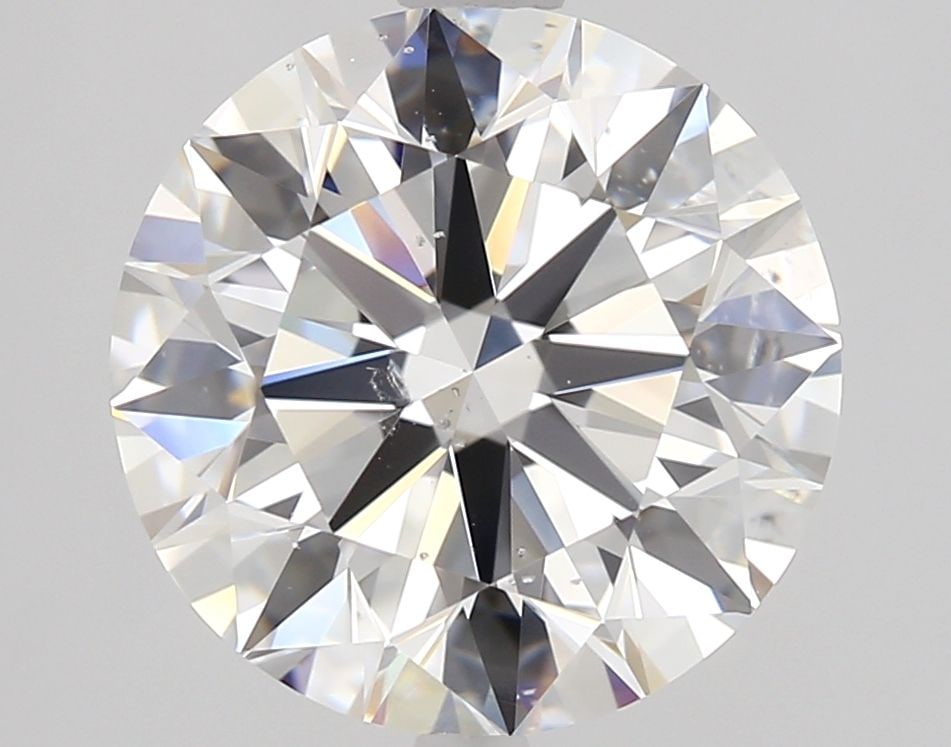 Loose Diamond - ROUND 2.71ct D SI1 (1 of 1)