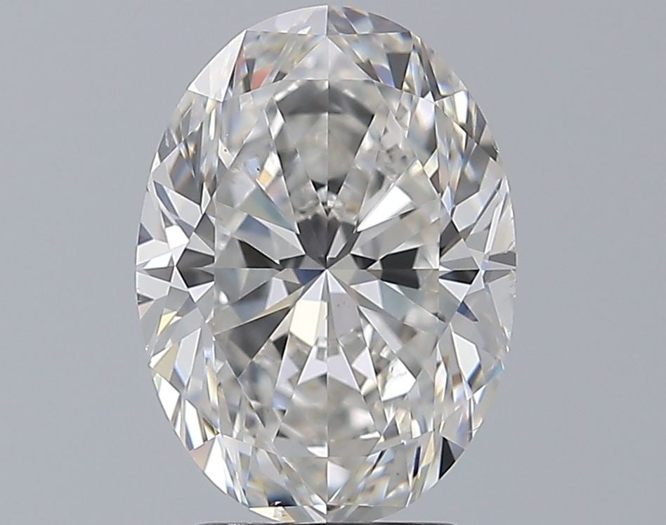Loose Diamond - OVAL 3.01ct F SI1: Loose Diamond - OVAL 3.01ct F SI1 Source: Natural Shape: OVAL Carats: 3.01 Color: F Clarity: SI1 Certification: GIA Video: