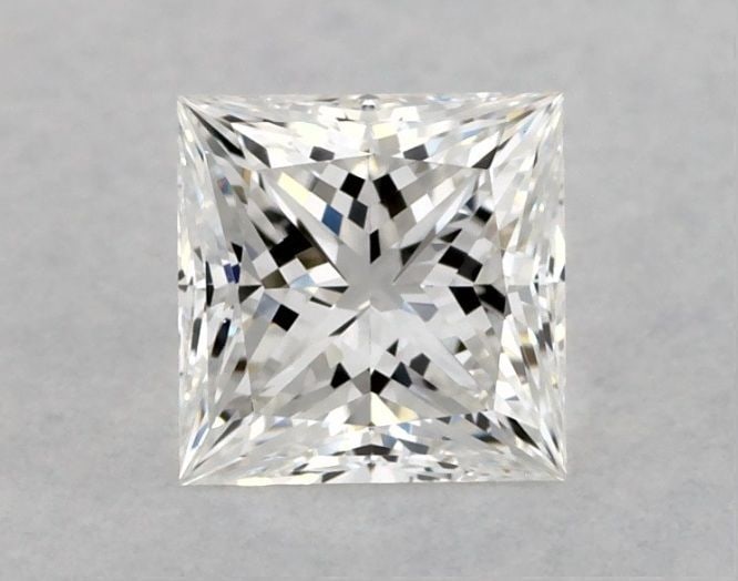 Loose Diamond - PRINCESS 0.64ct E VS2 (1 of 1)