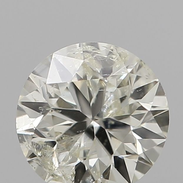 Loose Diamond - ROUND 0.3ct L I2: Loose Diamond - ROUND 0.3ct L I2 Source: Natural Shape: ROUND Carats: 0.3 Color: L Clarity: I2 Certification: NONE Video: