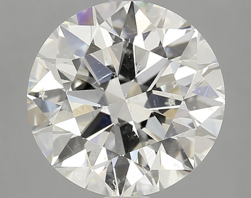 Loose Diamond - ROUND 4.0ct J SI2 (1 of 1)