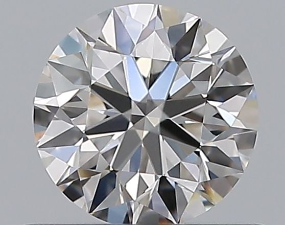 Loose Diamond - ROUND 0.59ct F VVS2 (1 of 1)