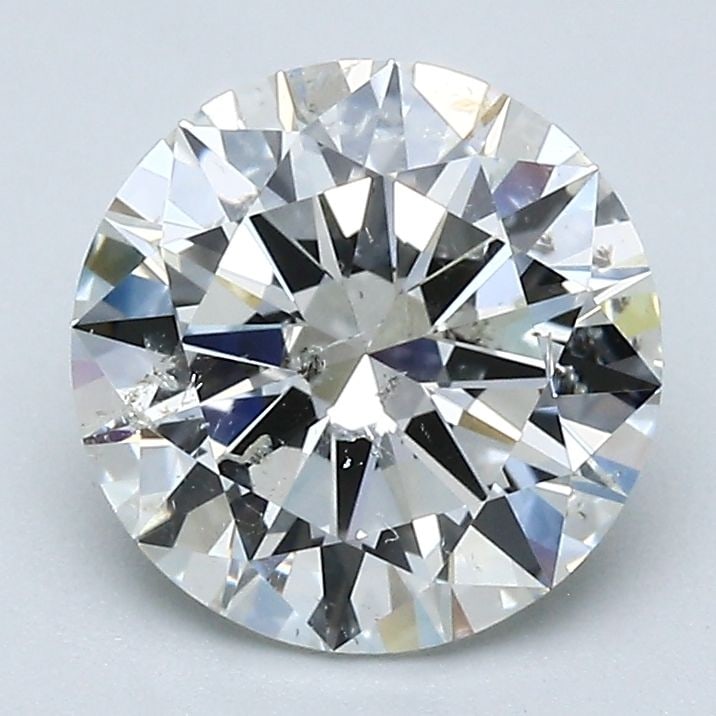 Loose Diamond - ROUND 2.0ct I SI2 (1 of 1)