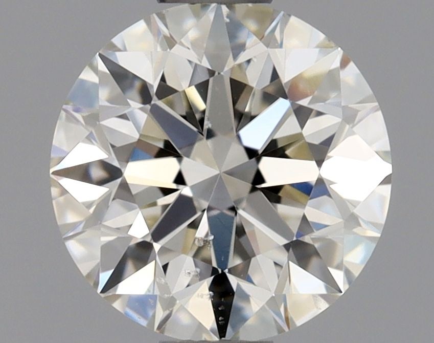 Loose Diamond - ROUND 0.7ct J SI1: Loose Diamond - ROUND 0.7ct J SI1 Source: Natural Shape: ROUND Carats: 0.7 Color: J Clarity: SI1 Certification: GIA Video: