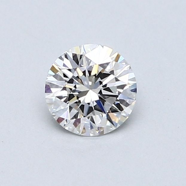 Loose Diamond - ROUND 0.53ct D SI1 (1 of 1)