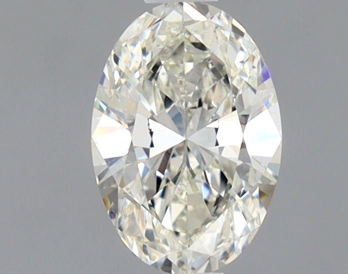 Loose Diamond - OVAL 0.7ct J VS2: Loose Diamond - OVAL 0.7ct J VS2 Source: Natural Shape: OVAL Carats: 0.7 Color: J Clarity: VS2 Certification: GIA Video:
