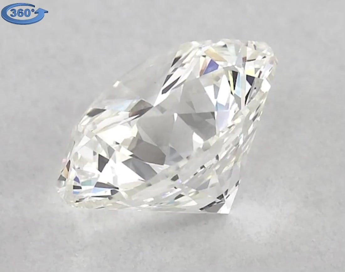 Loose Diamond - ROUND 1.14ct I VVS2: Loose Diamond - ROUND 1.14ct I VVS2 Source: Natural Shape: ROUND Carats: 1.14 Color: I Clarity: VVS2 Certification: GIA Video: