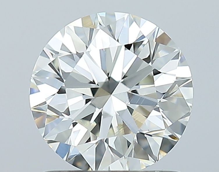 Loose Diamond - ROUND 1.2ct I VVS1: Loose Diamond - ROUND 1.2ct I VVS1 Source: Natural Shape: ROUND Carats: 1.2 Color: I Clarity: VVS1 Certification: GIA Video: