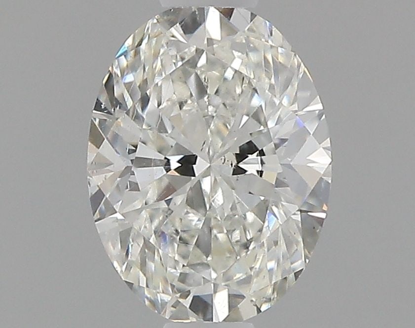 Loose Diamond - OVAL 0.71ct H SI2: Loose Diamond - OVAL 0.71ct H SI2 Source: Natural Shape: OVAL Carats: 0.71 Color: H Clarity: SI2 Certification: GSI Video: Video Link The Diamond Depot Guarantee: All items in this auction are