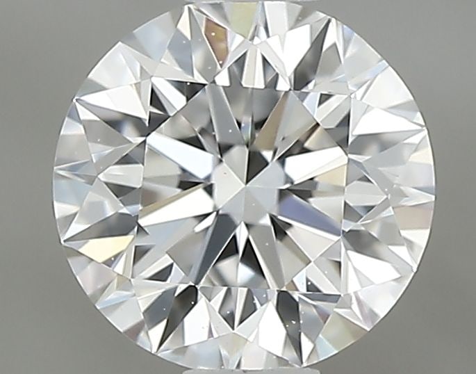 Loose Diamond - ROUND 0.6ct E VS2: Loose Diamond - ROUND 0.6ct E VS2 Source: Natural Shape: ROUND Carats: 0.6 Color: E Clarity: VS2 Certification: GIA Video: