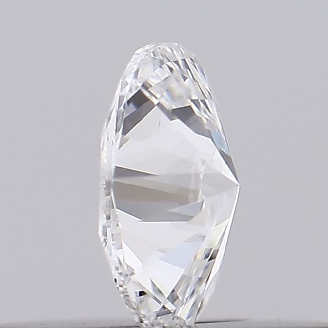 Loose Diamond - OVAL 0.19ct D VVS2: Loose Diamond - OVAL 0.19ct D VVS2 Source: Natural Shape: OVAL Carats: 0.19 Color: D Clarity: VVS2 Certification: GIA Video: