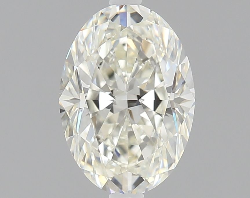 Loose Diamond - OVAL 1.01ct H VS1: Loose Diamond - OVAL 1.01ct H VS1 Source: Natural Shape: OVAL Carats: 1.01 Color: H Clarity: VS1 Certification: IGI Video:
