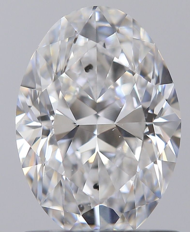 Loose Diamond - OVAL 1.0ct E SI1: Loose Diamond - OVAL 1.0ct E SI1 Source: Natural Shape: OVAL Carats: 1.0 Color: E Clarity: SI1 Certification: GIA Video: