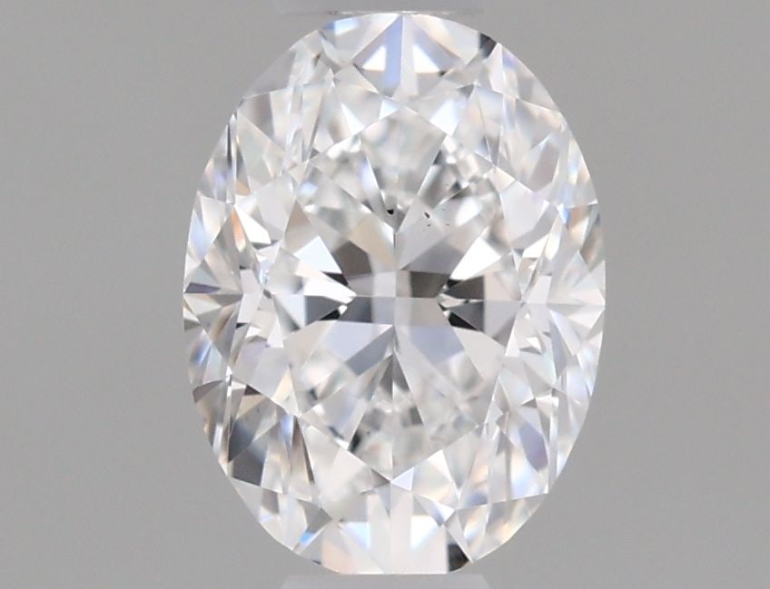 Loose Diamond - OVAL 0.4ct E VS2: Loose Diamond - OVAL 0.4ct E VS2 Source: Natural Shape: OVAL Carats: 0.4 Color: E Clarity: VS2 Certification: GIA Video: