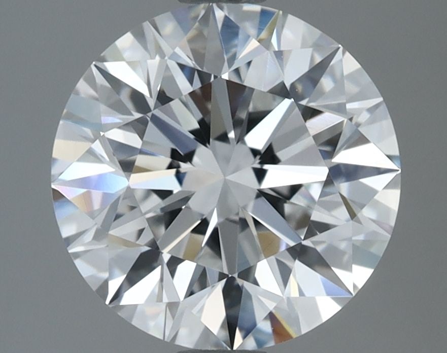 Loose Diamond - ROUND 2.95ct E VVS1 (1 of 1)