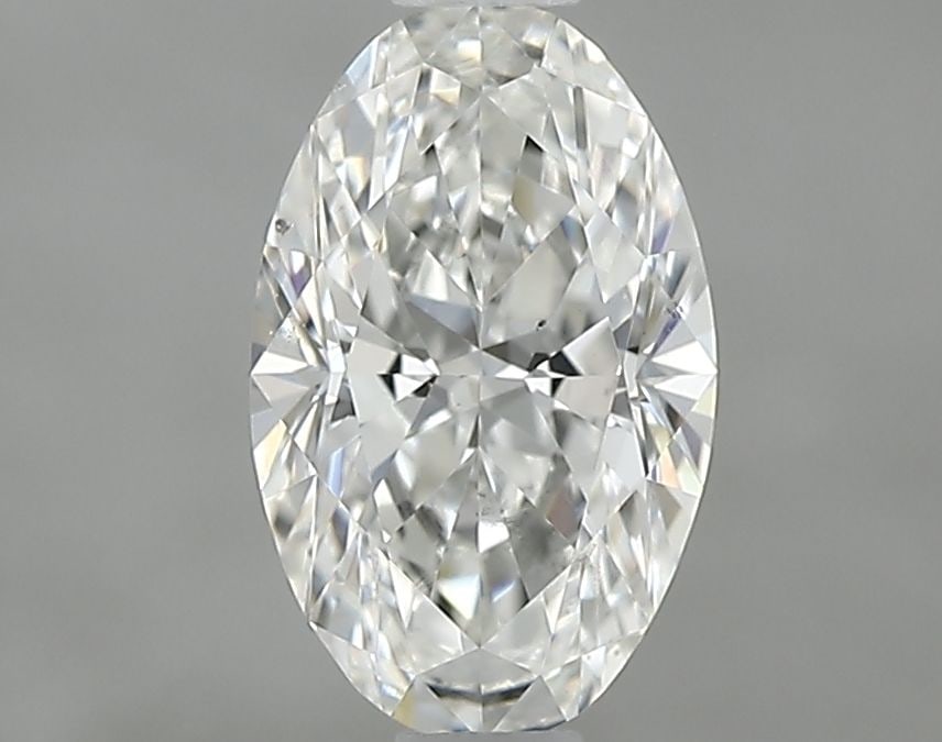 Loose Diamond - OVAL 0.56ct G SI1: Loose Diamond - OVAL 0.56ct G SI1 Source: Natural Shape: OVAL Carats: 0.56 Color: G Clarity: SI1 Certification: GIA Video: