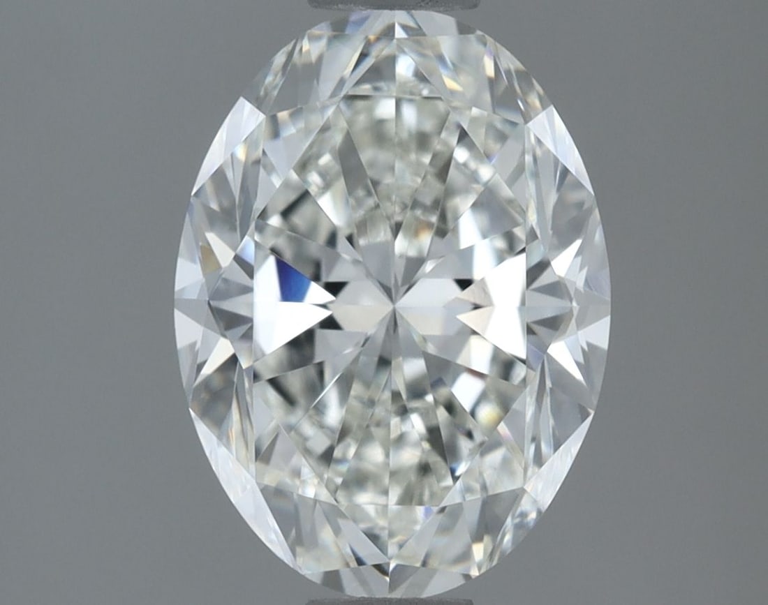 Loose Diamond - OVAL 1.91ct I VS1 (1 of 1)