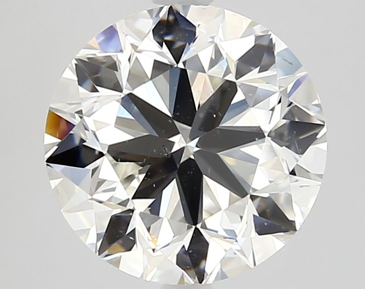 Loose Diamond - ROUND 3.01ct I SI1 (1 of 1)