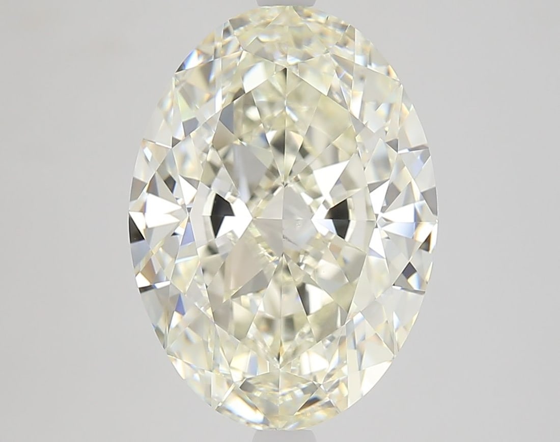 Loose Diamond - OVAL 5.5ct L VS2: Loose Diamond - OVAL 5.5ct L VS2 Source: Natural Shape: OVAL Carats: 5.5 Color: L Clarity: VS2 Certification: GIA Video: