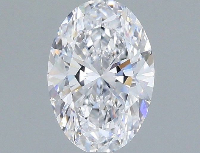 Loose Diamond - OVAL 0.72ct D VVS1 (1 of 1)