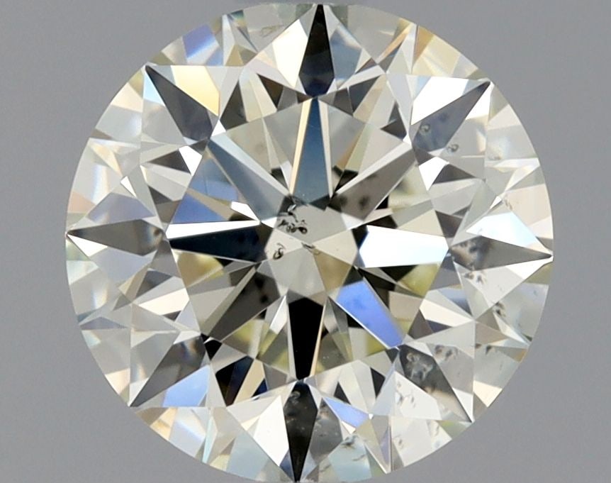 Loose Diamond - ROUND 1.03ct M SI1: Loose Diamond - ROUND 1.03ct M SI1 Source: Natural Shape: ROUND Carats: 1.03 Color: M Clarity: SI1 Certification: GIA Video: