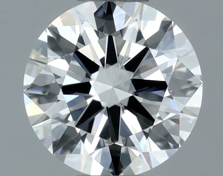 Loose Diamond - ROUND 0.6ct F VVS1: Loose Diamond - ROUND 0.6ct F VVS1 Source: Natural Shape: ROUND Carats: 0.6 Color: F Clarity: VVS1 Certification: IGI Video: