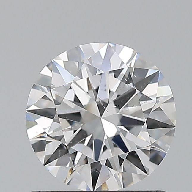Loose Diamond - ROUND 0.75ct E SI1: Loose Diamond - ROUND 0.75ct E SI1 Source: Natural Shape: ROUND Carats: 0.75 Color: E Clarity: SI1 Certification: GIA Video: