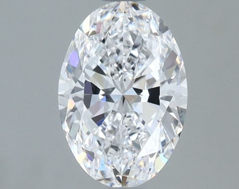 Loose Diamond - OVAL 1.2ct D SI1: Loose Diamond - OVAL 1.2ct D SI1 Source: Natural Shape: OVAL Carats: 1.2 Color: D Clarity: SI1 Certification: GIA Video: