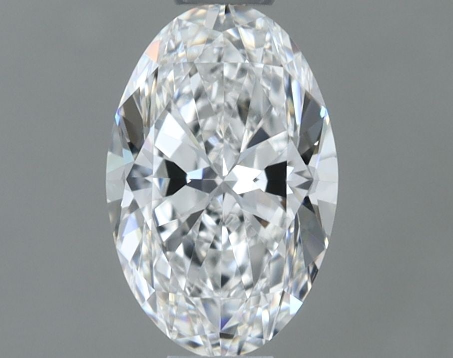 Loose Diamond - OVAL 0.6ct F VS1: Loose Diamond - OVAL 0.6ct F VS1 Source: Natural Shape: OVAL Carats: 0.6 Color: F Clarity: VS1 Certification: GIA Video: