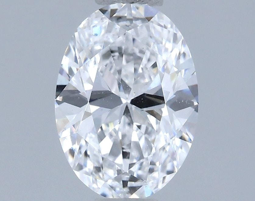 Loose Diamond - OVAL 1.0ct D SI1: Loose Diamond - OVAL 1.0ct D SI1 Source: Natural Shape: OVAL Carats: 1.0 Color: D Clarity: SI1 Certification: GIA Video: