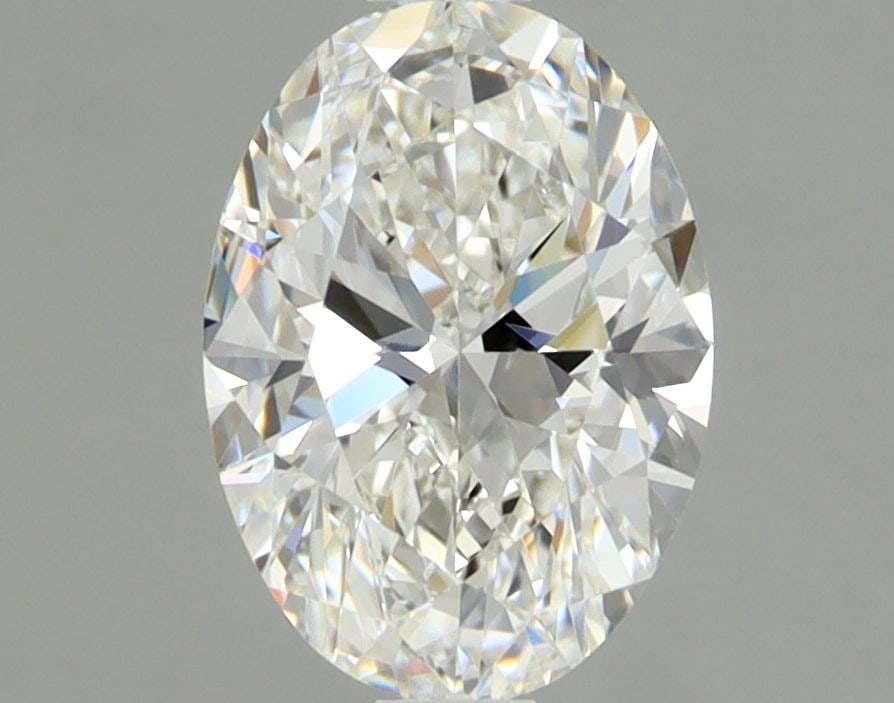 Loose Diamond - OVAL 0.9ct G VS1 (1 of 1)