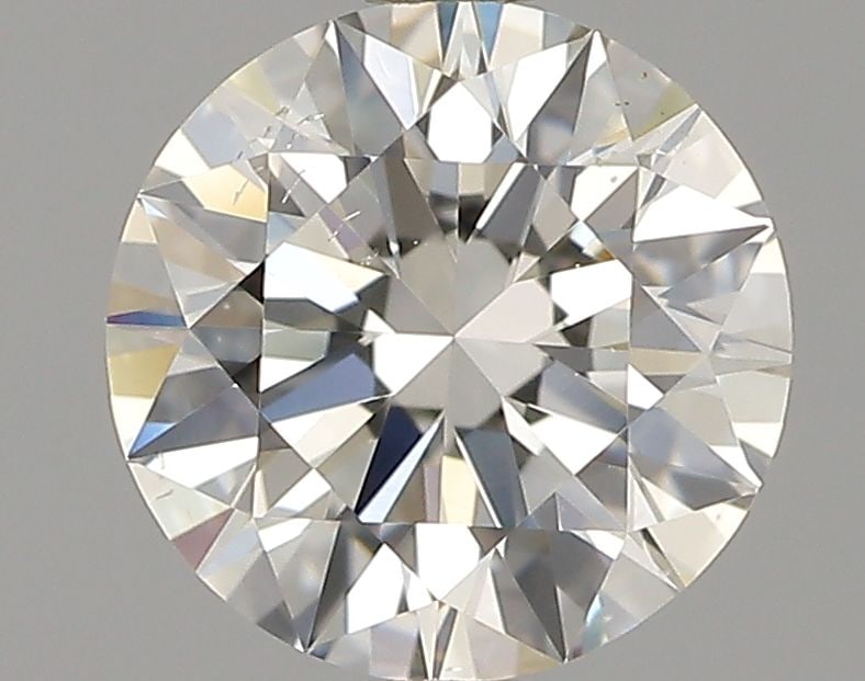 Loose Diamond - ROUND 0.71ct J SI1: Loose Diamond - ROUND 0.71ct J SI1 Source: Natural Shape: ROUND Carats: 0.71 Color: J Clarity: SI1 Certification: GIA Video: