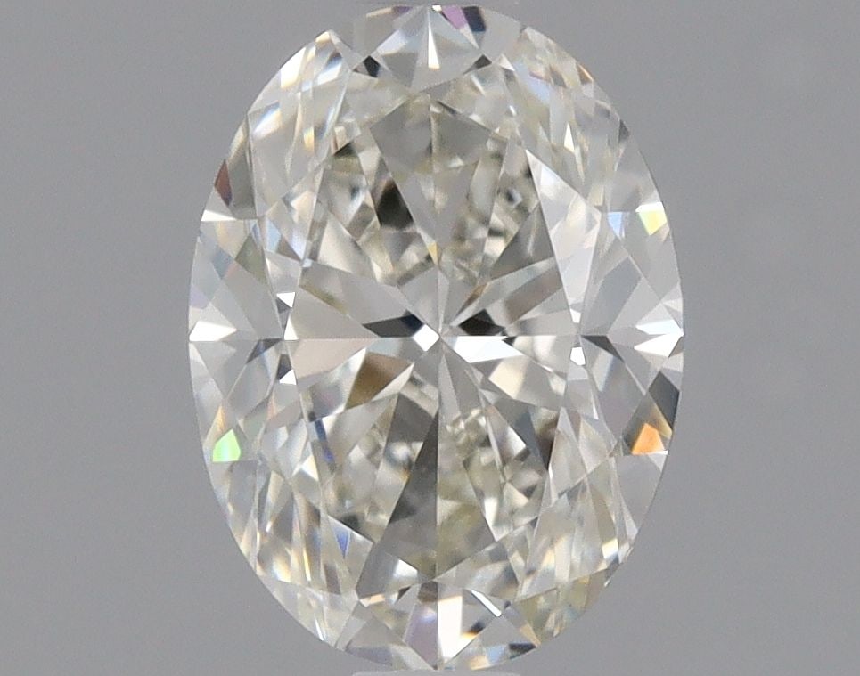 Loose Diamond - OVAL 1.01ct I VS1: Loose Diamond - OVAL 1.01ct I VS1 Source: Natural Shape: OVAL Carats: 1.01 Color: I Clarity: VS1 Certification: GIA Video:
