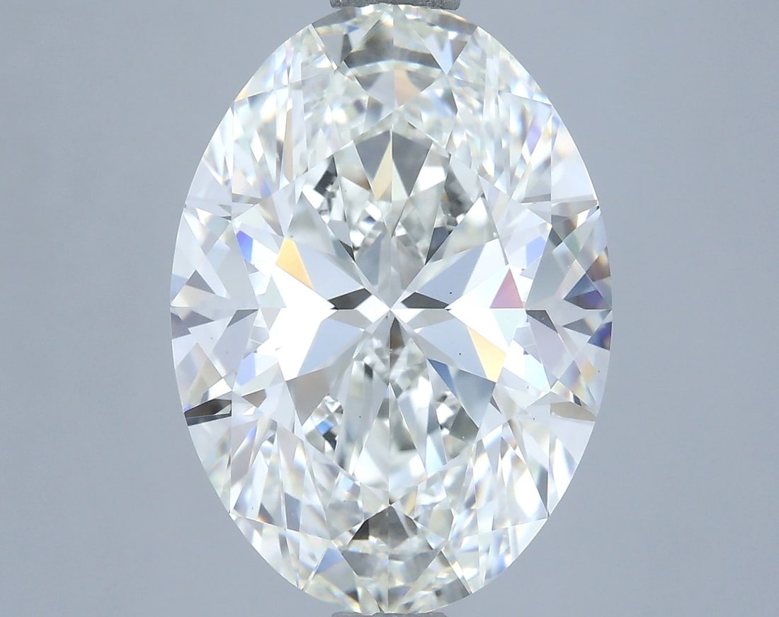 Loose Diamond - OVAL 4.01ct H VS1: Loose Diamond - OVAL 4.01ct H VS1 Source: Natural Shape: OVAL Carats: 4.01 Color: H Clarity: VS1 Certification: IGI Video: