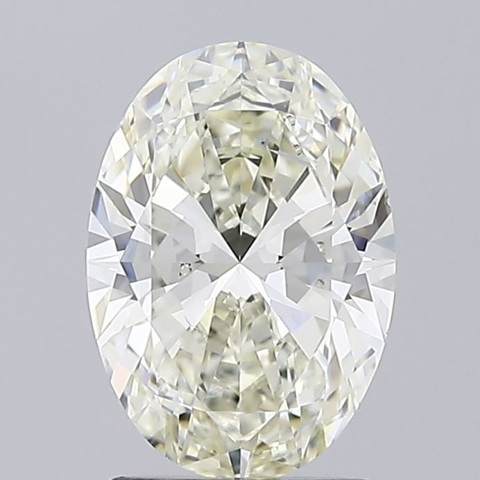 Loose Diamond - OVAL 1.5ct L SI2: Loose Diamond - OVAL 1.5ct L SI2 Source: Natural Shape: OVAL Carats: 1.5 Color: L Clarity: SI2 Certification: GIA Video: