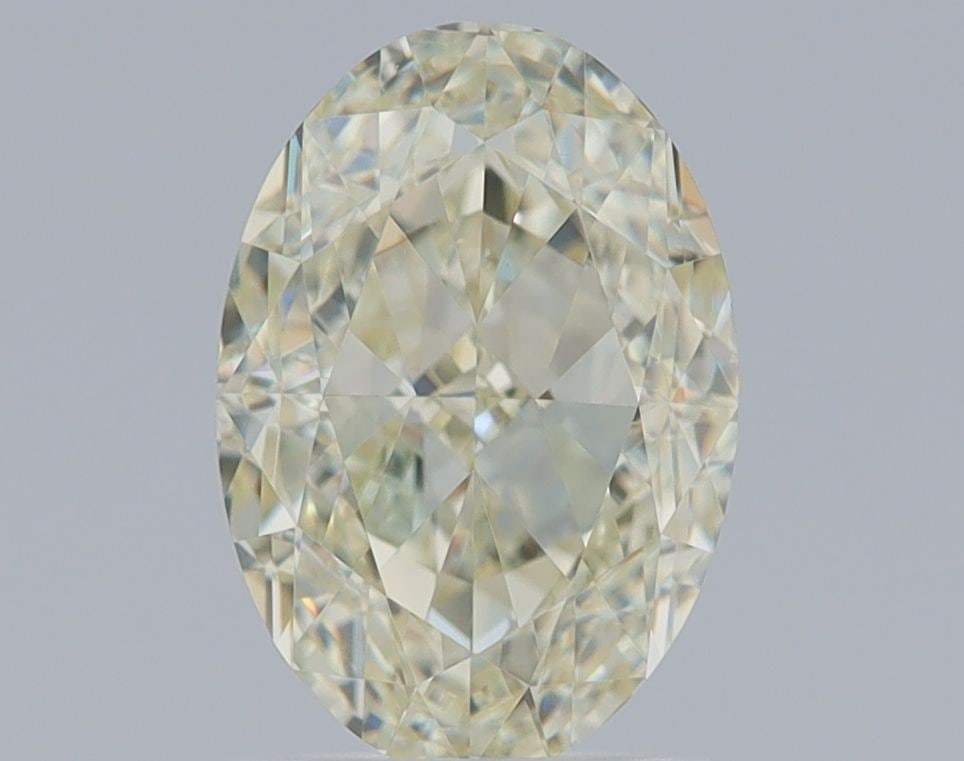 Loose Diamond - OVAL 2.0ct U-V VVS2 (1 of 1)
