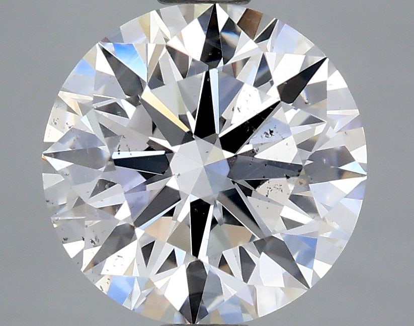 Loose Diamond - ROUND 1.5ct E SI2: Loose Diamond - ROUND 1.5ct E SI2 Source: Natural Shape: ROUND Carats: 1.5 Color: E Clarity: SI2 Certification: GIA Video:
