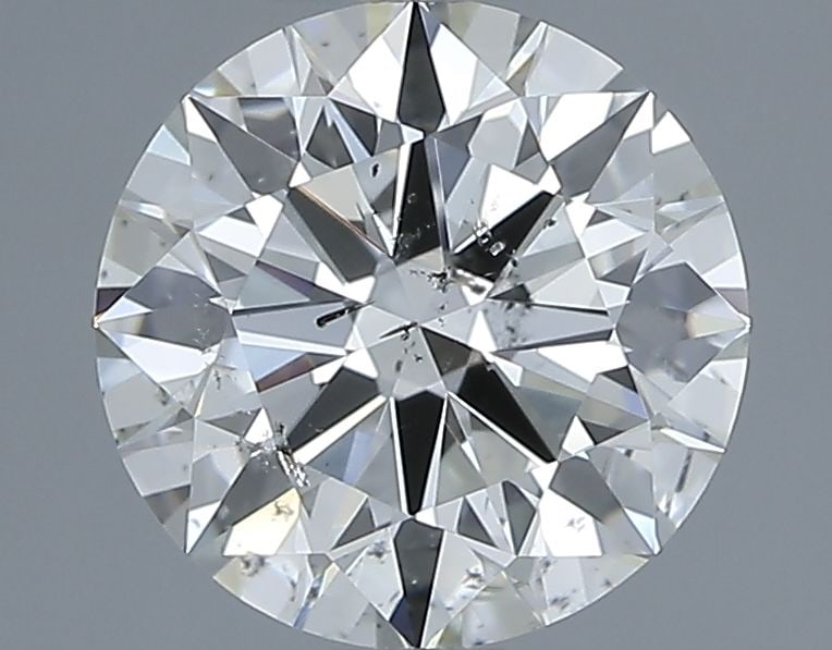 Loose Diamond - ROUND 1.31ct I SI2: Loose Diamond - ROUND 1.31ct I SI2 Source: Natural Shape: ROUND Carats: 1.31 Color: I Clarity: SI2 Certification: IGI Video: