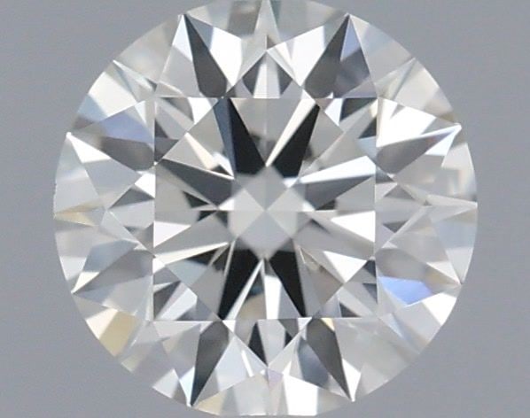 Loose Diamond - ROUND 0.43ct I VVS2: Loose Diamond - ROUND 0.43ct I VVS2 Source: Natural Shape: ROUND Carats: 0.43 Color: I Clarity: VVS2 Certification: IGI Video: