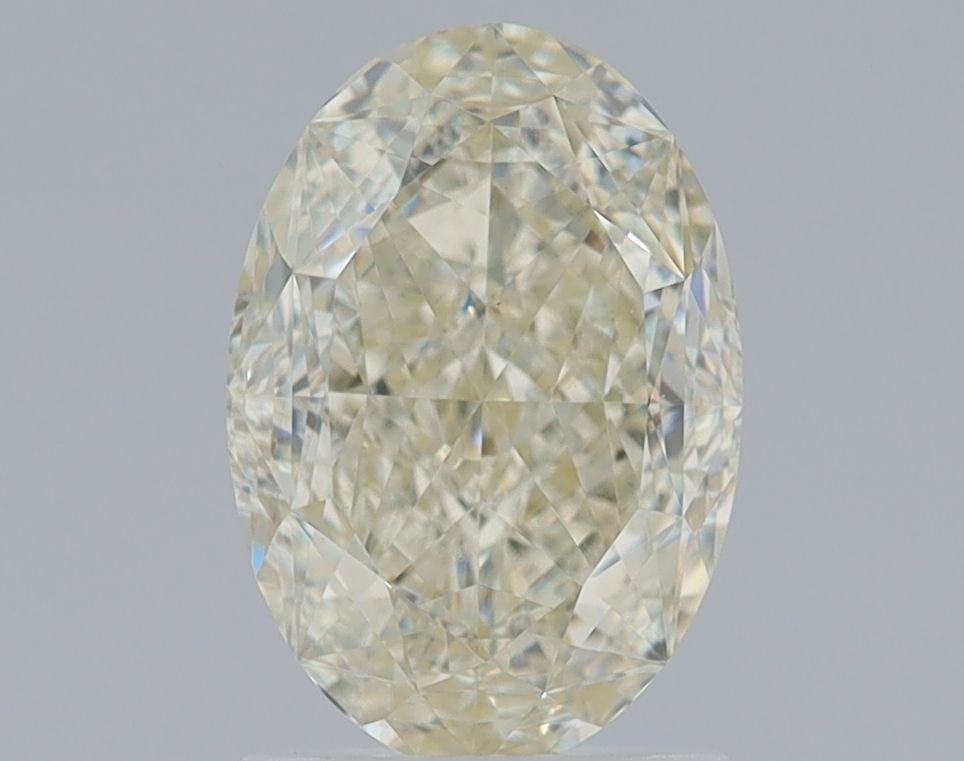 Loose Diamond - OVAL 2.06ct S-T VS1 (1 of 1)